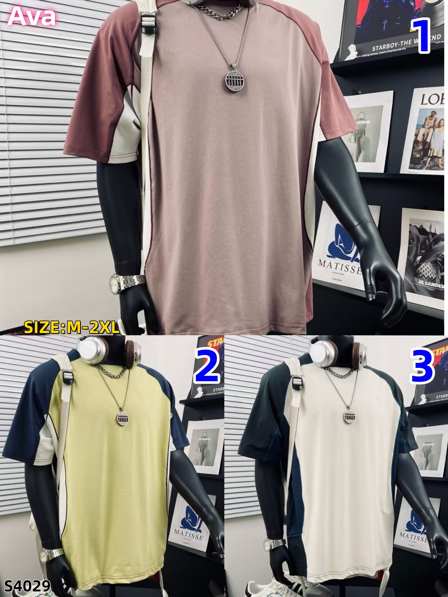 S4029 t-shirt