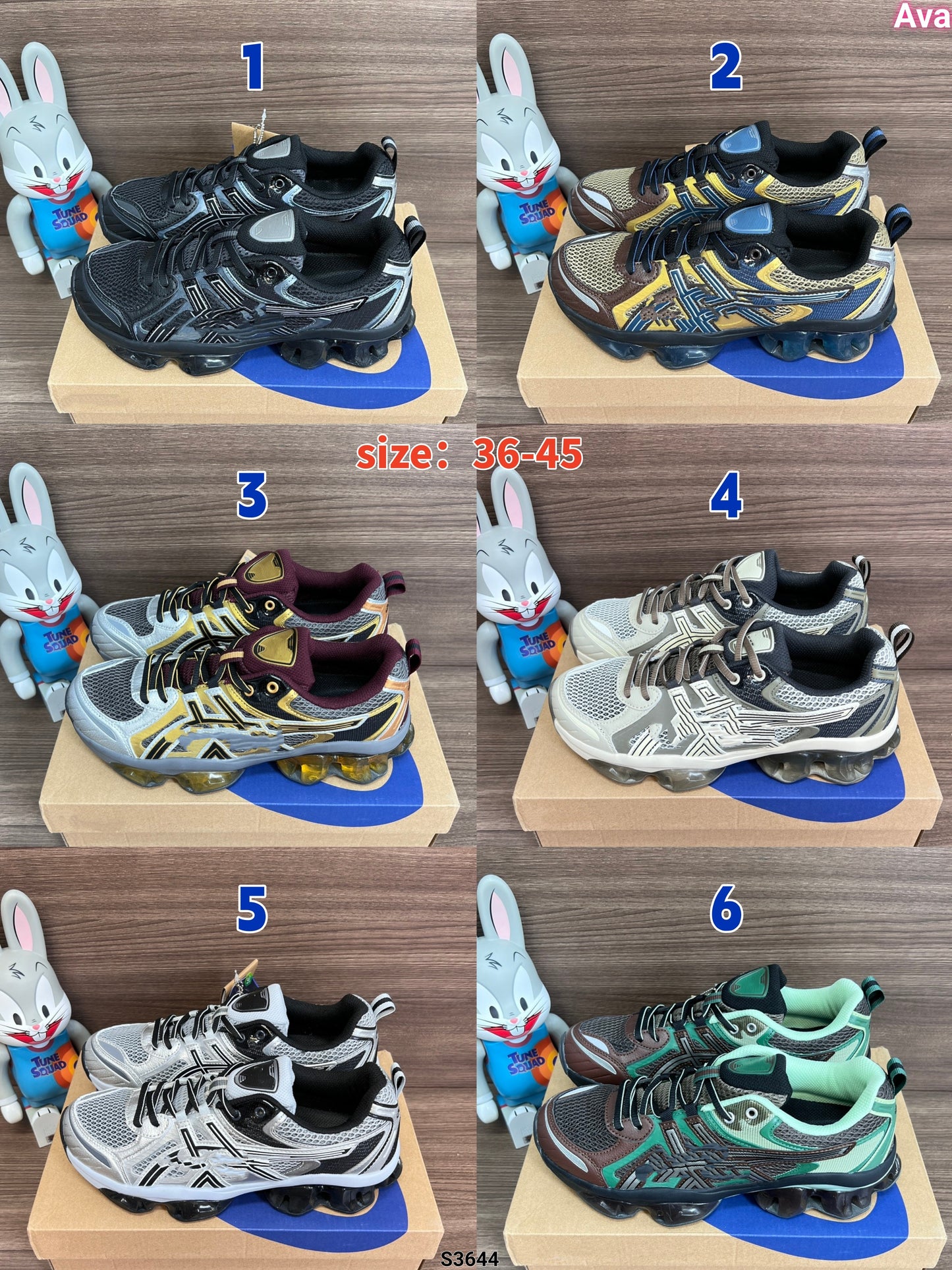 s3644 shoe