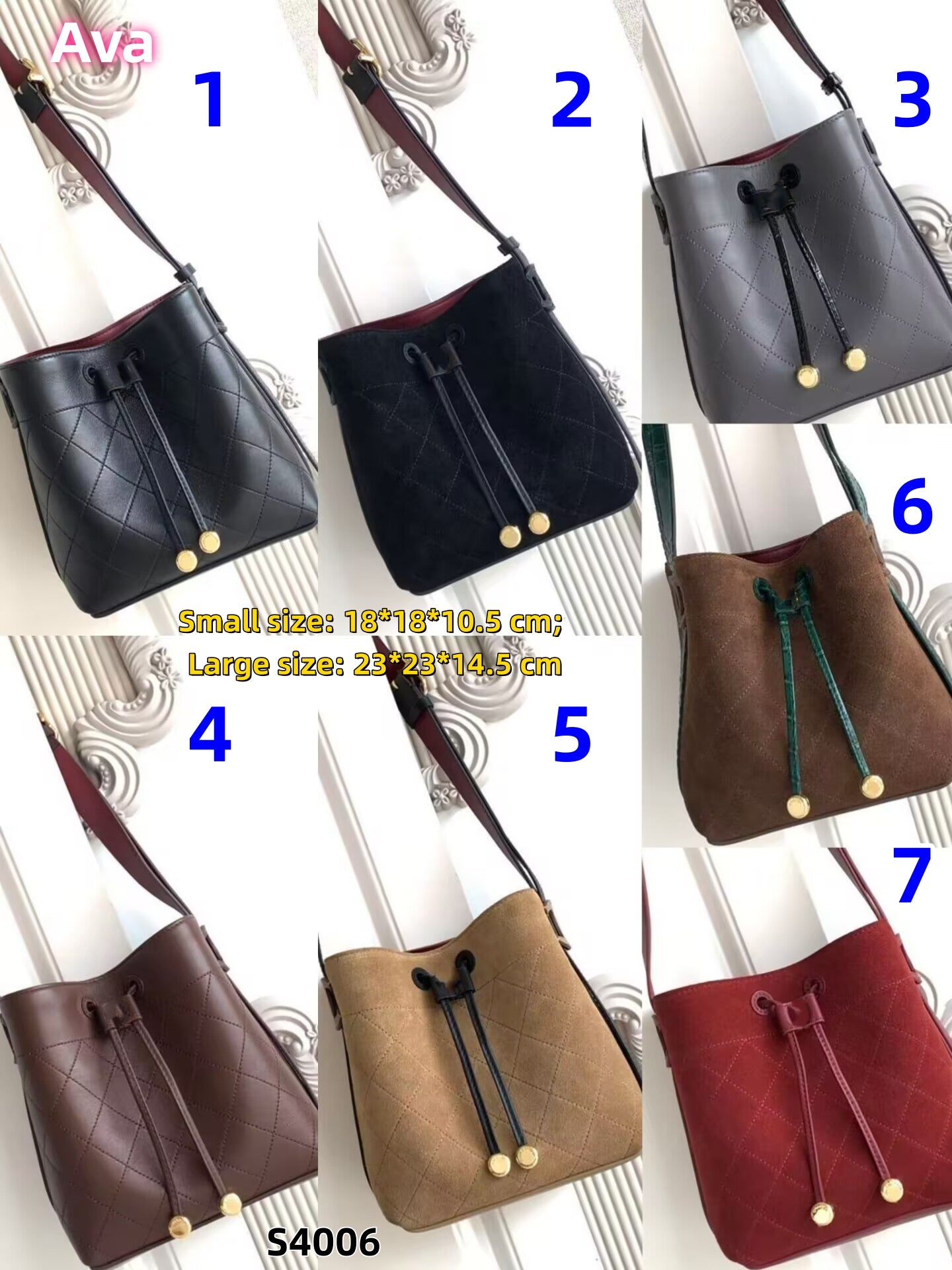 S4006 bag