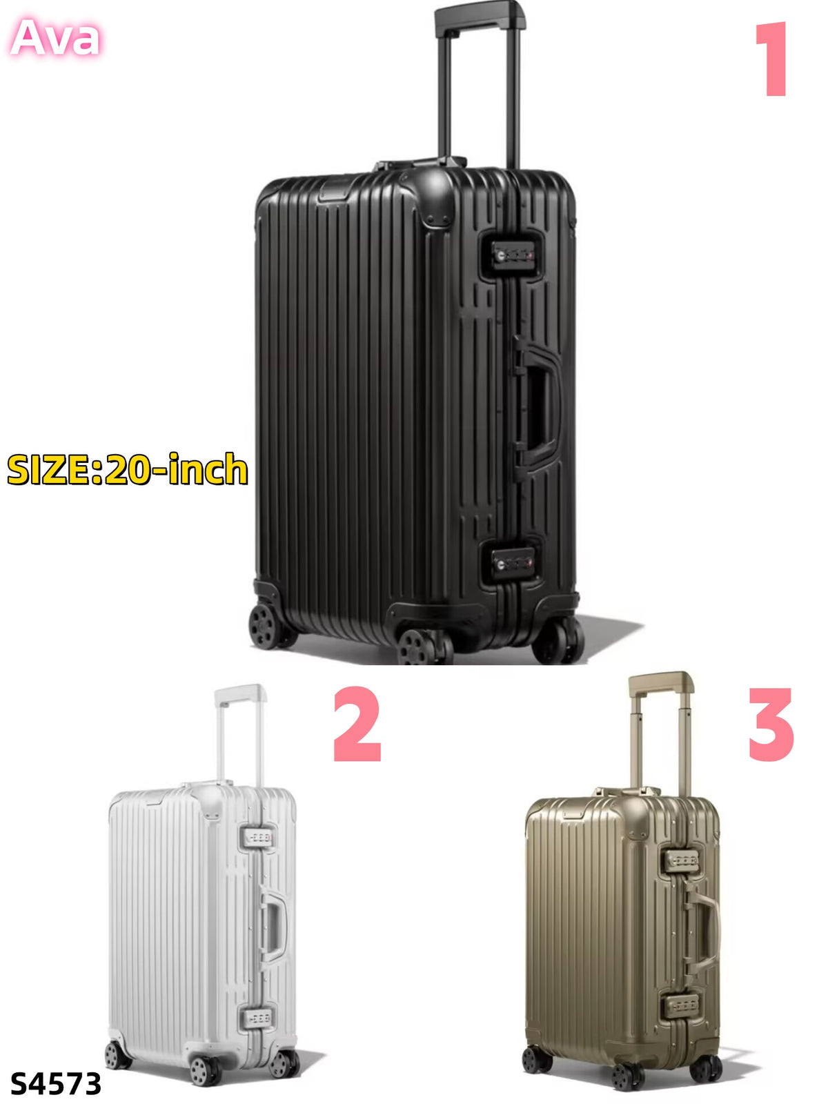 S4573 suitcase