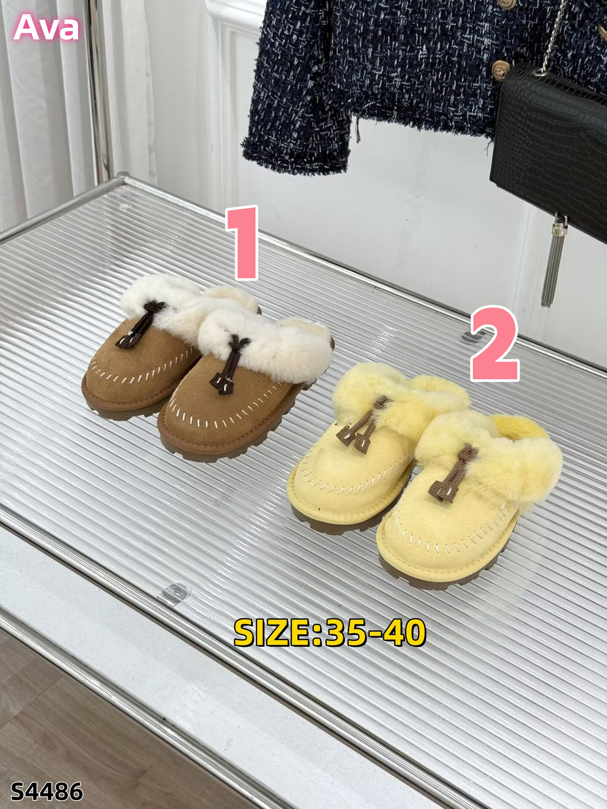 S4486 shoe