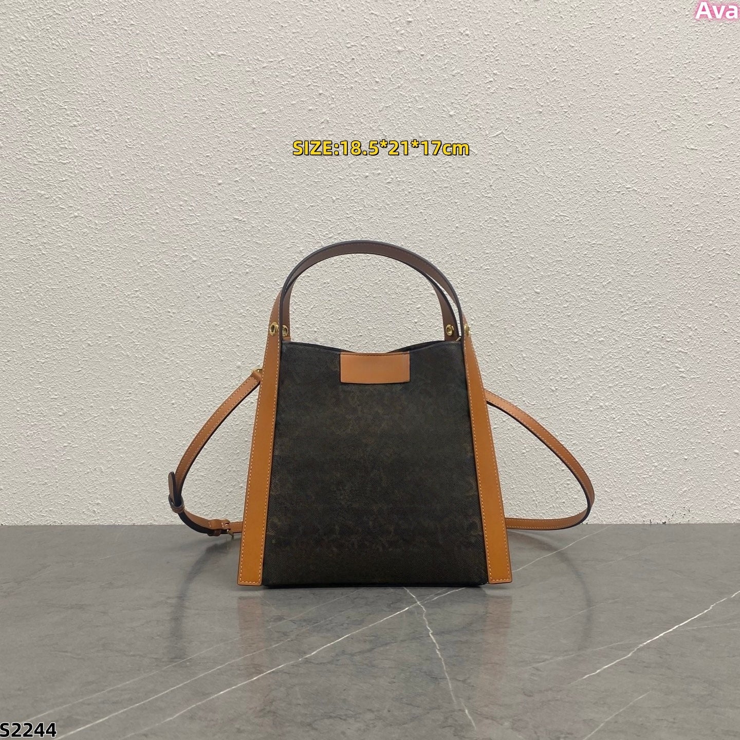 S2244 Celin CUBO Bag