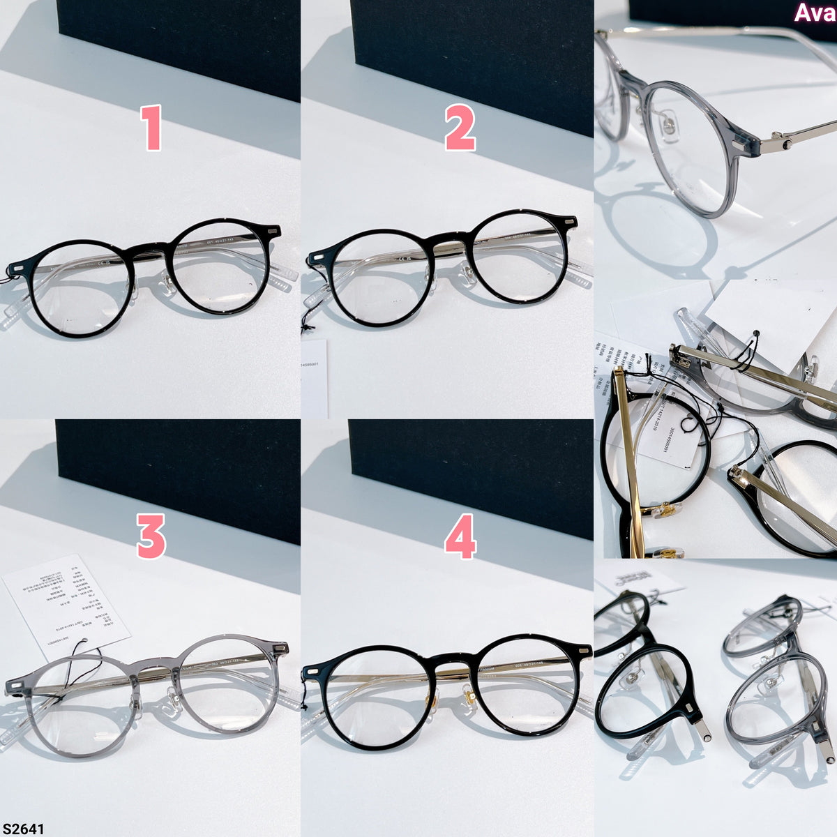 S3477 Glasses