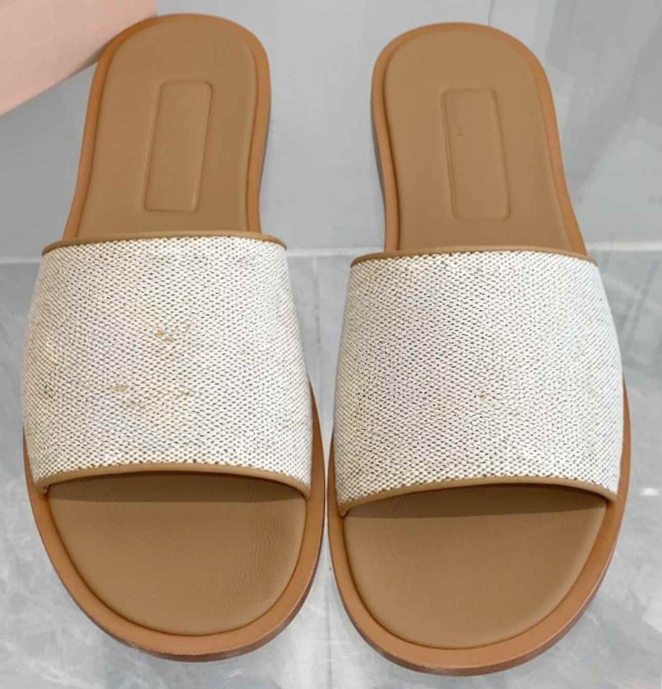 S1206 Miu slippers