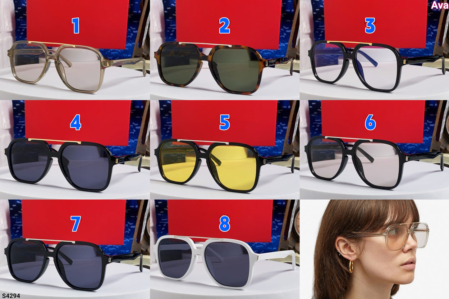 s4294 Glasses