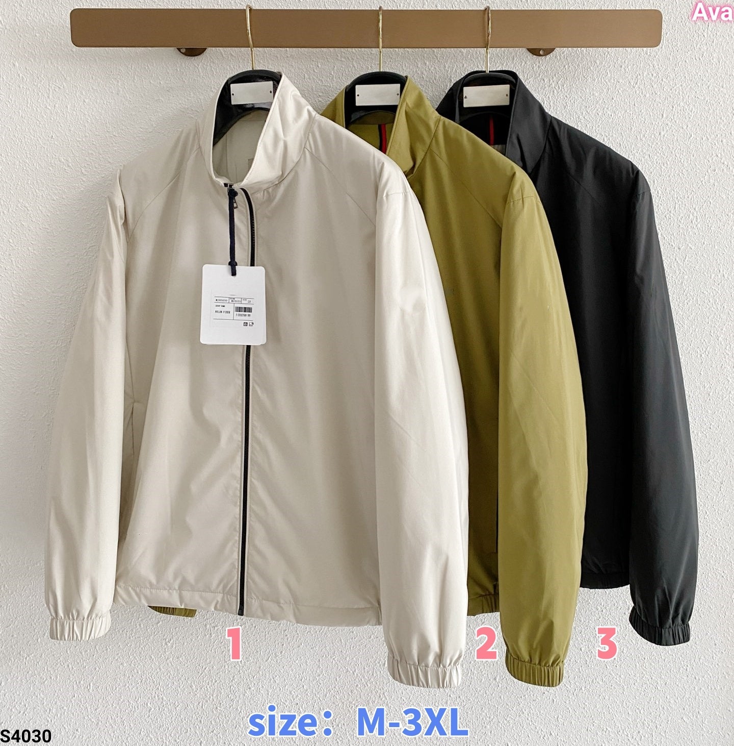 s4030 jacket