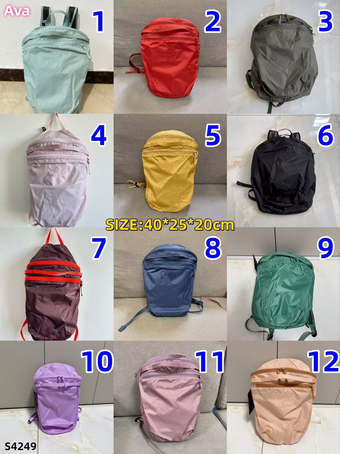 S4249 bag
