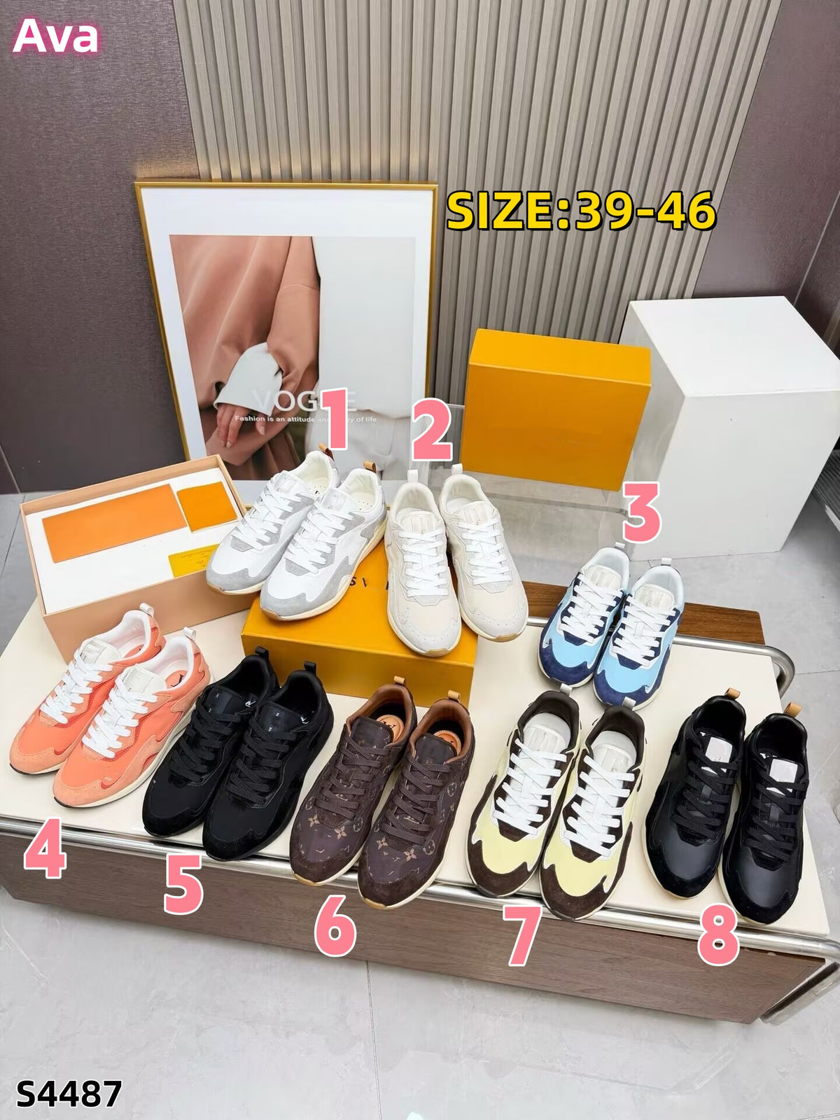 S4487 shoe