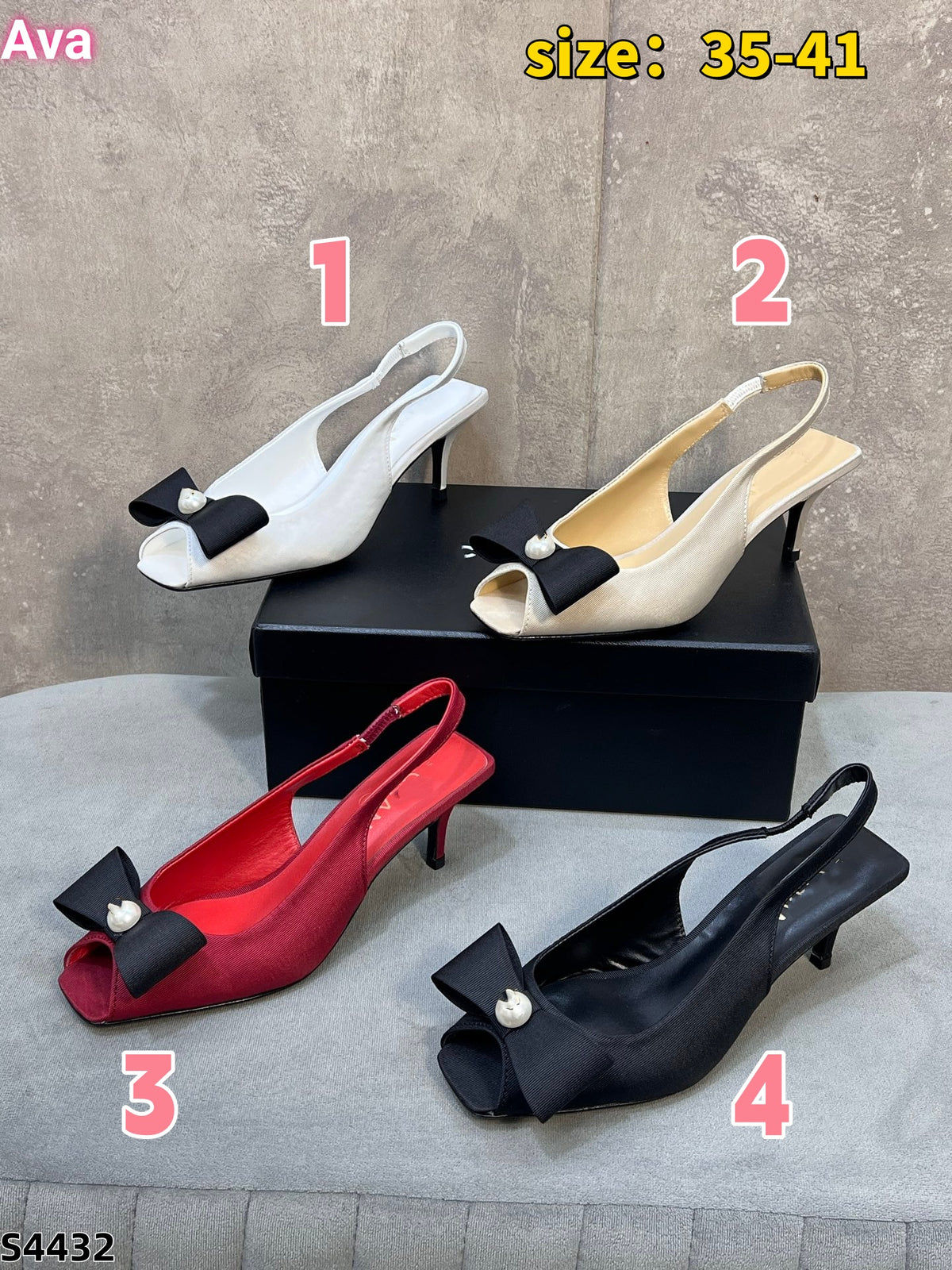 S4432  shoe