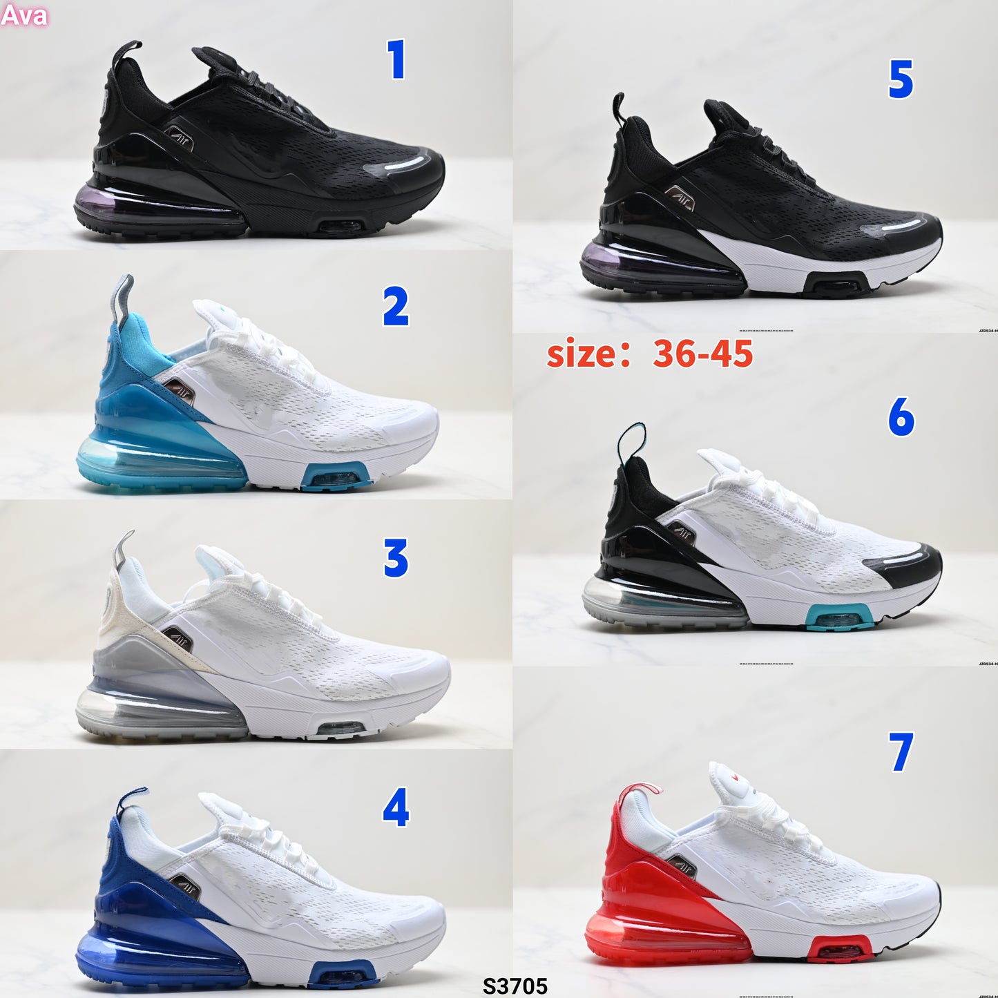 s3705 shoe