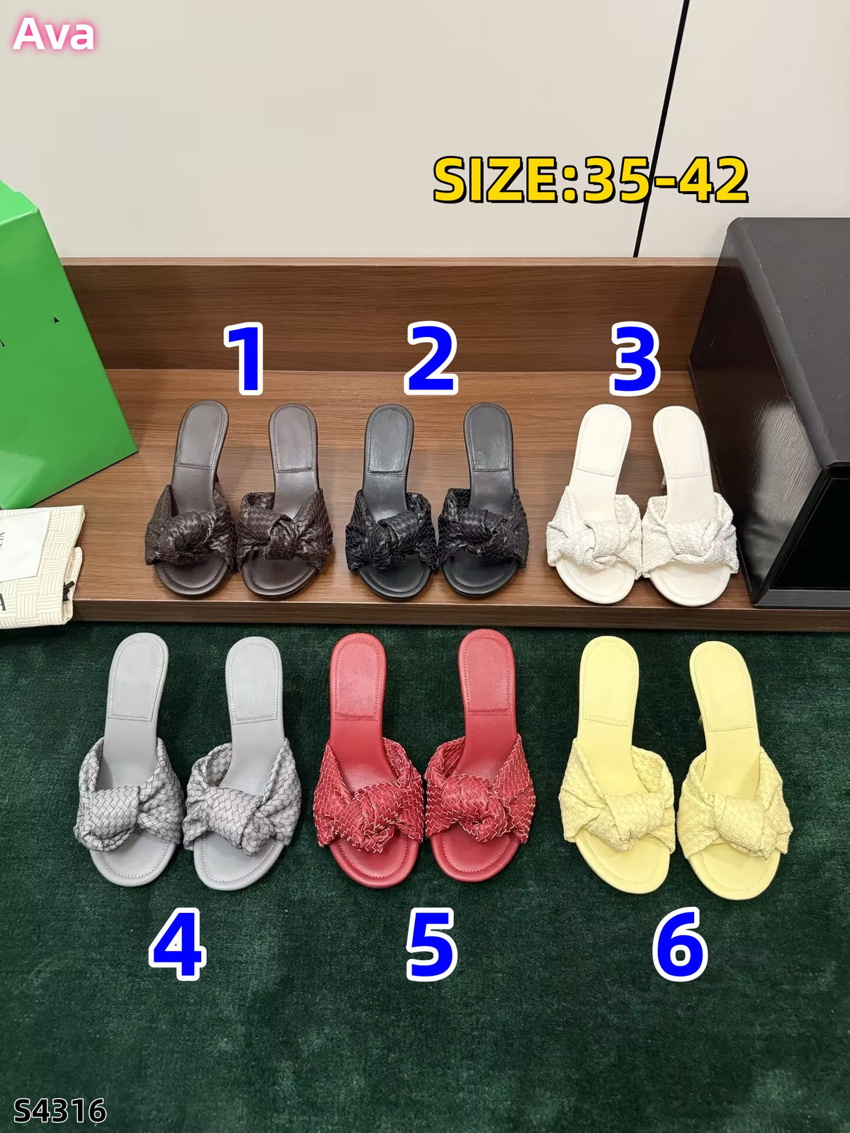 S4316  shoe