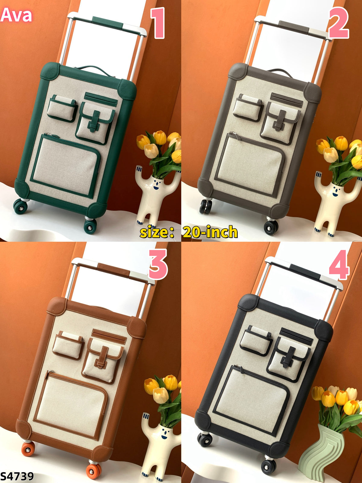 S4739 suitcase