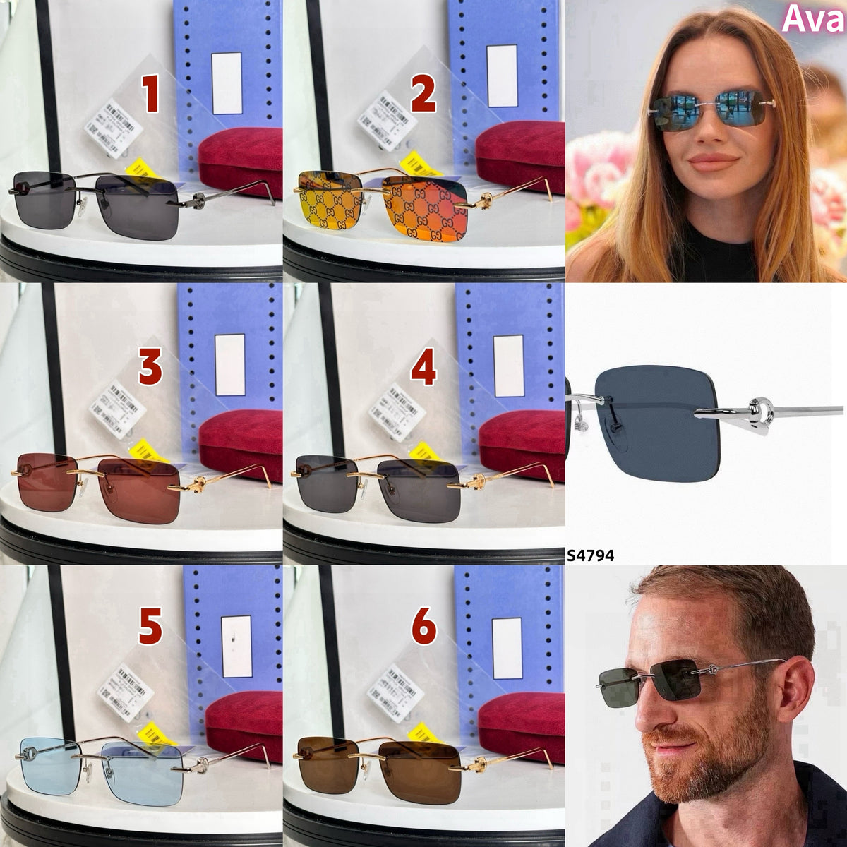 s4794 Glasses