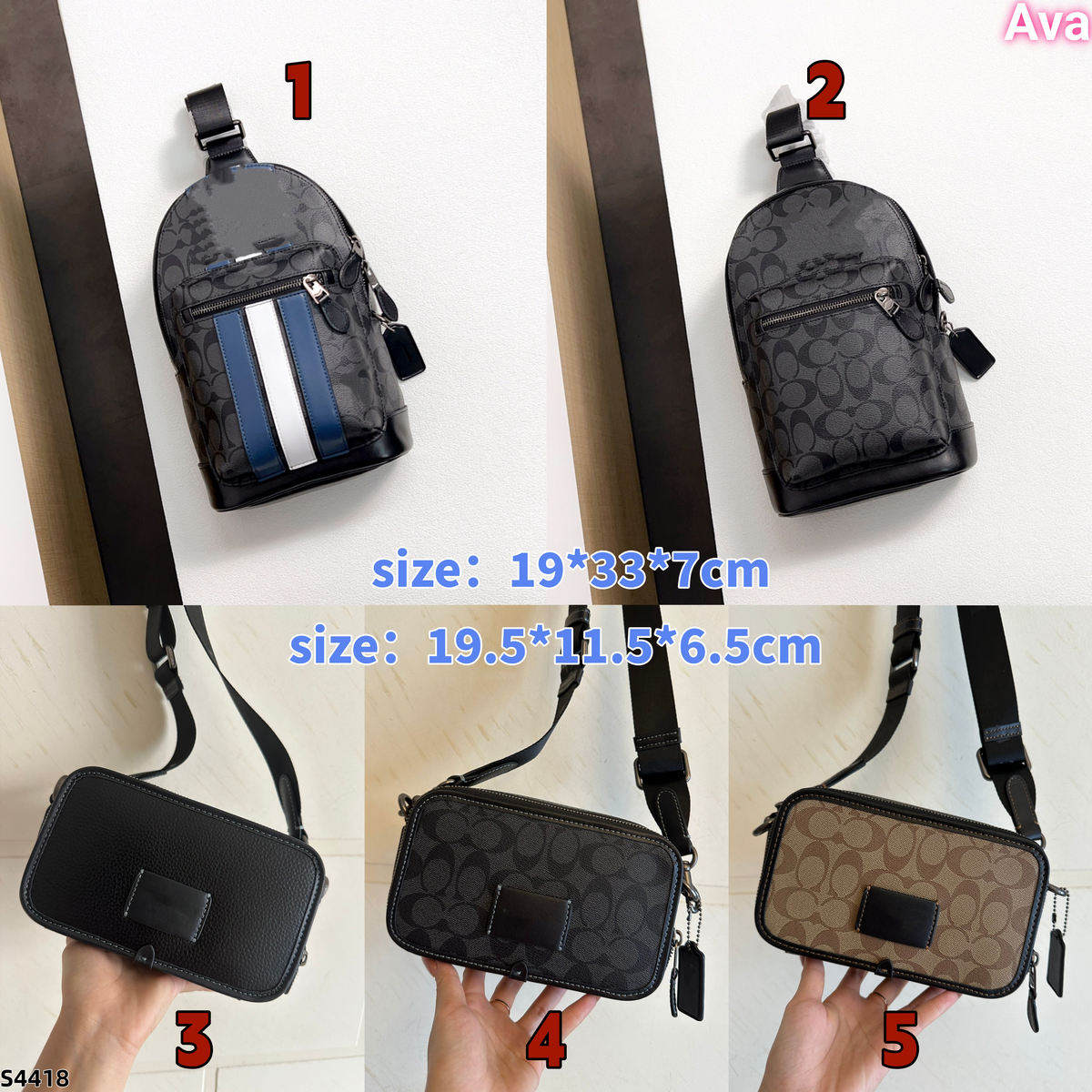s4418 bag