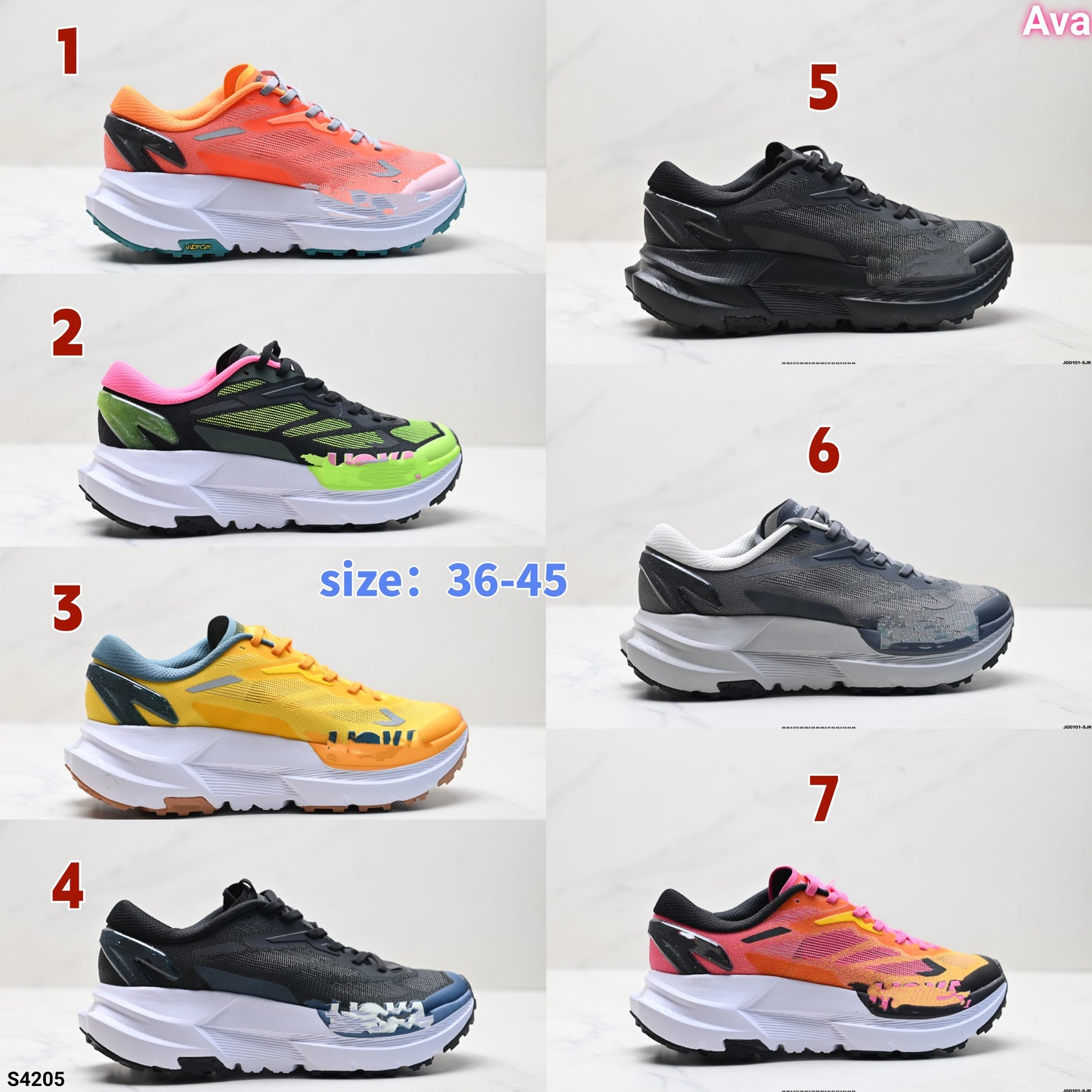 s4205 shoe