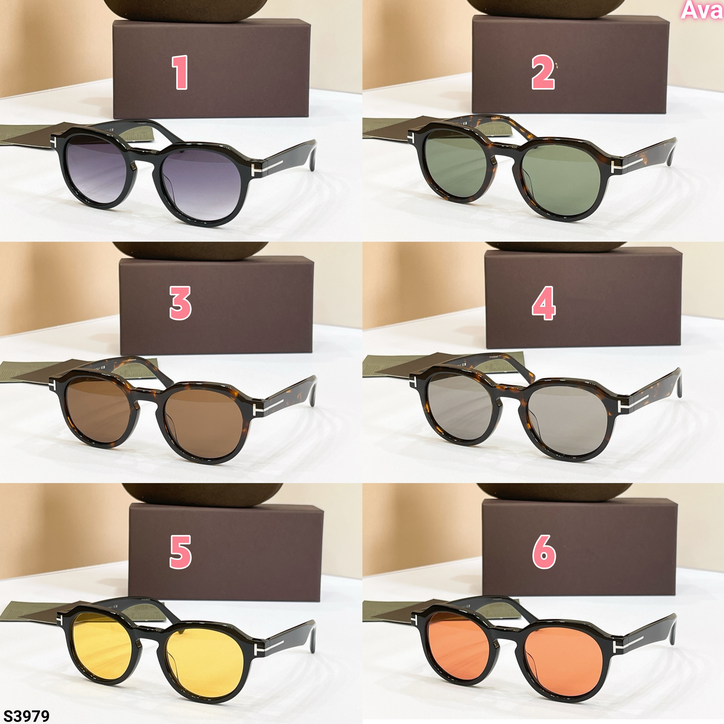 s3979 Glasses