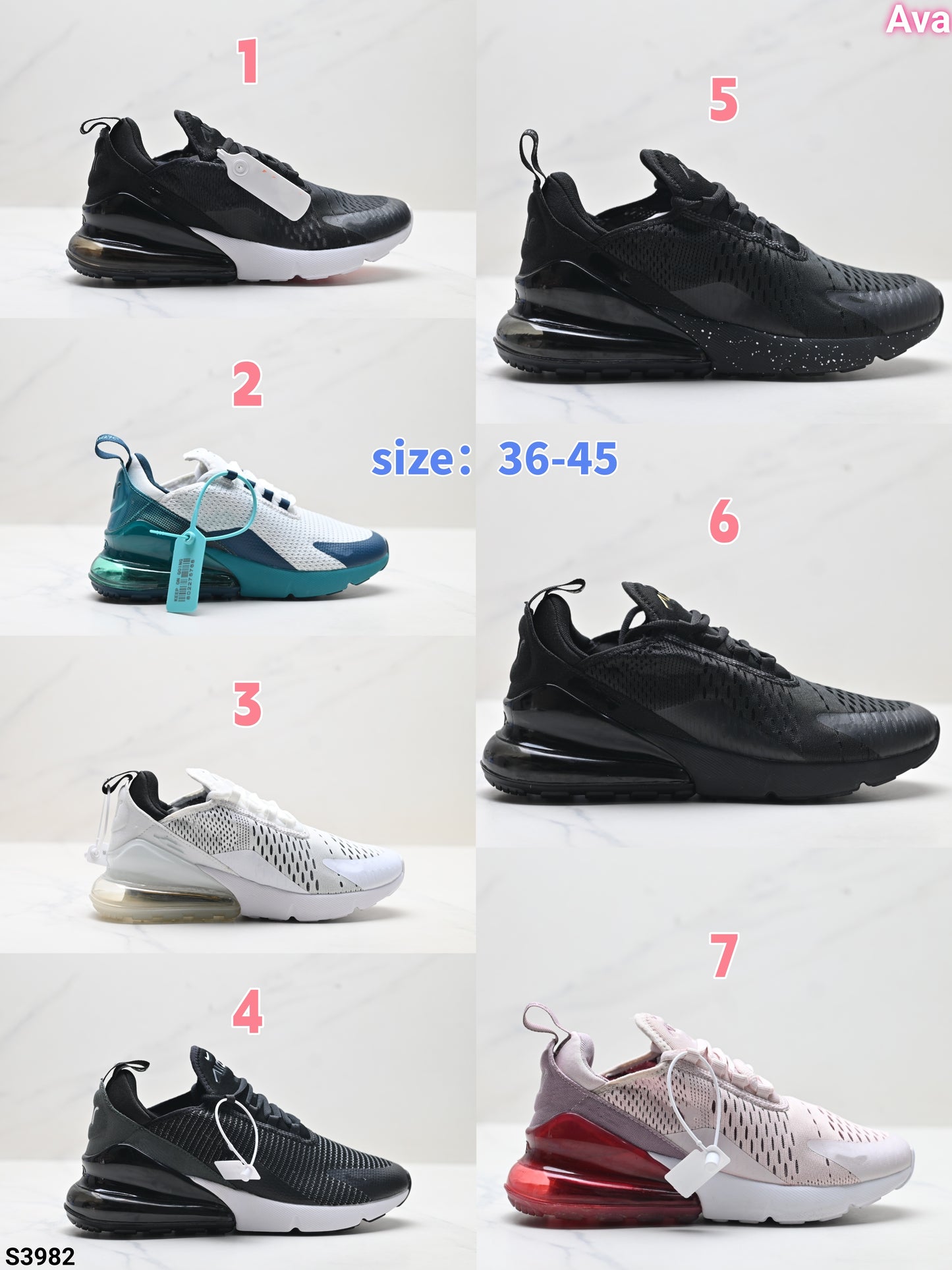 s3982 shoe