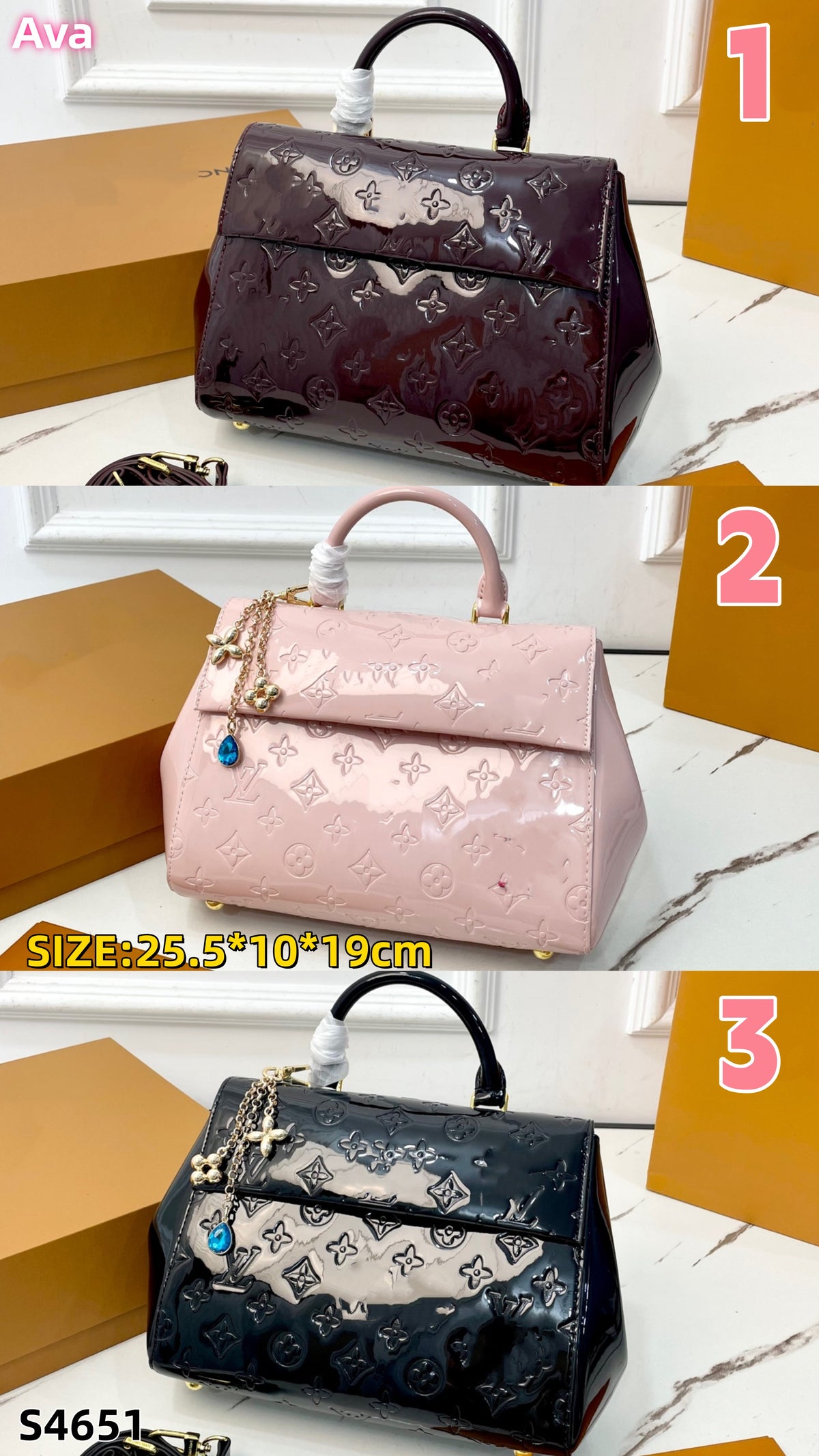 S4651 Bag