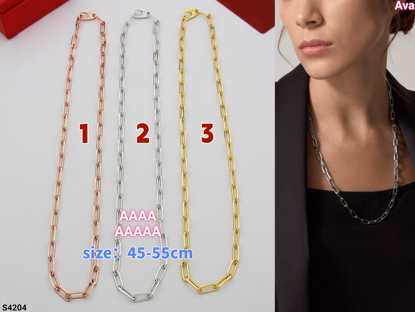 s4204 necklace