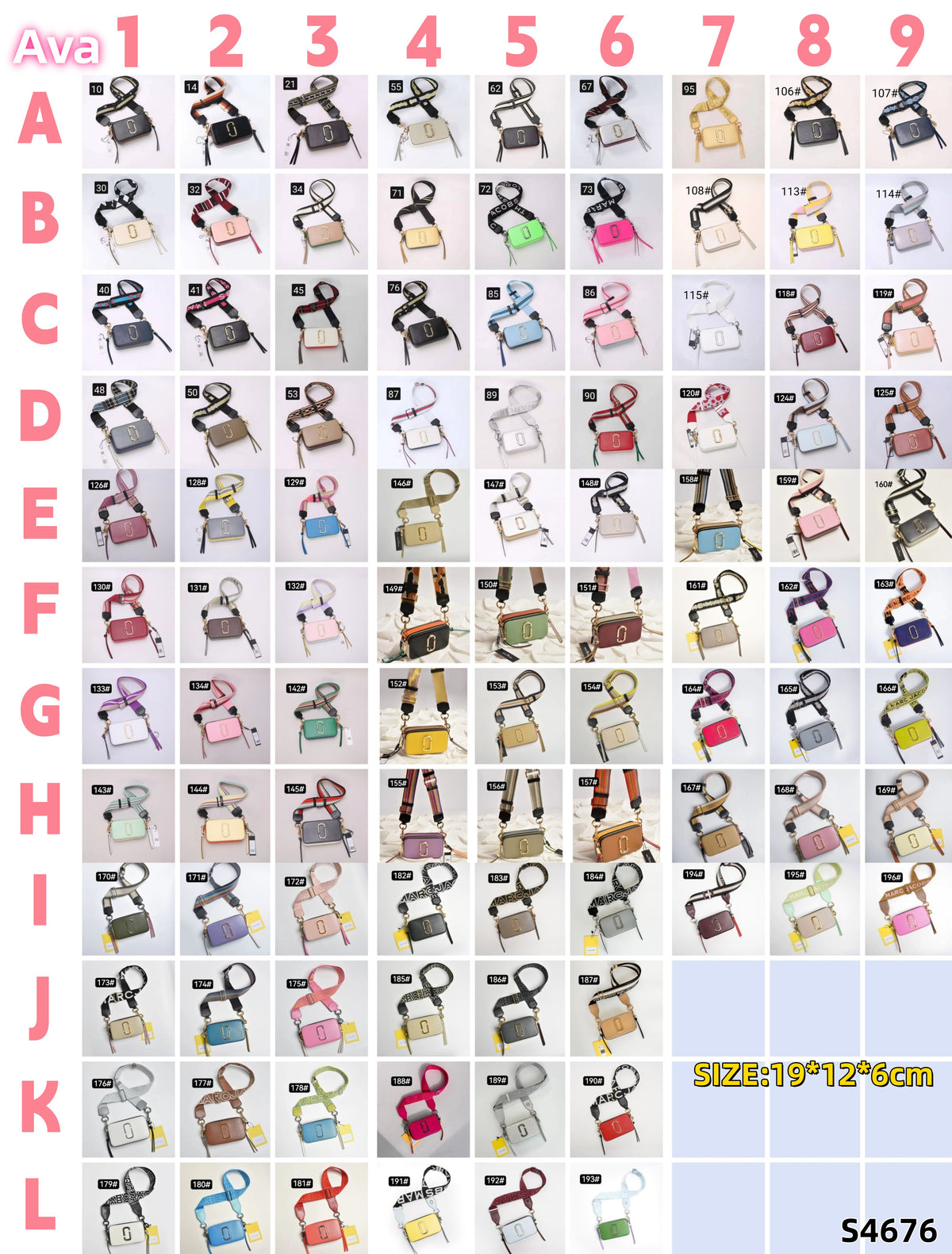 S4676 Bag