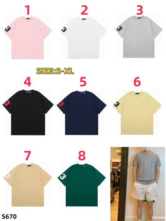 S670 Ralph T-shirt