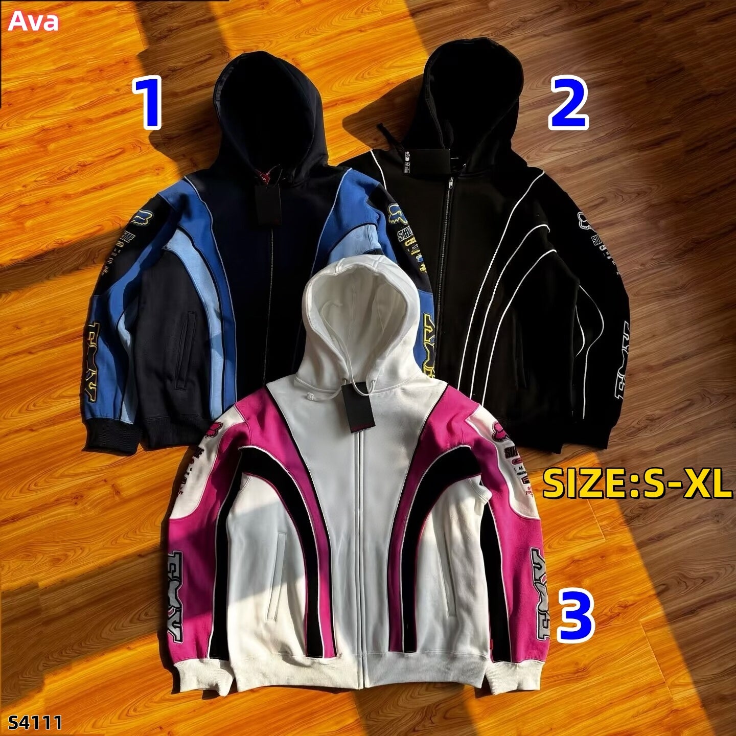 S4111  coat