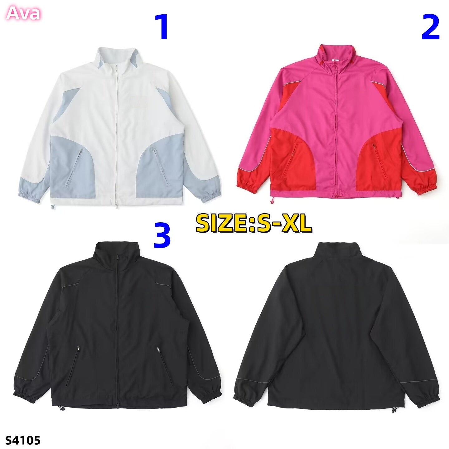 S4104  Jacket