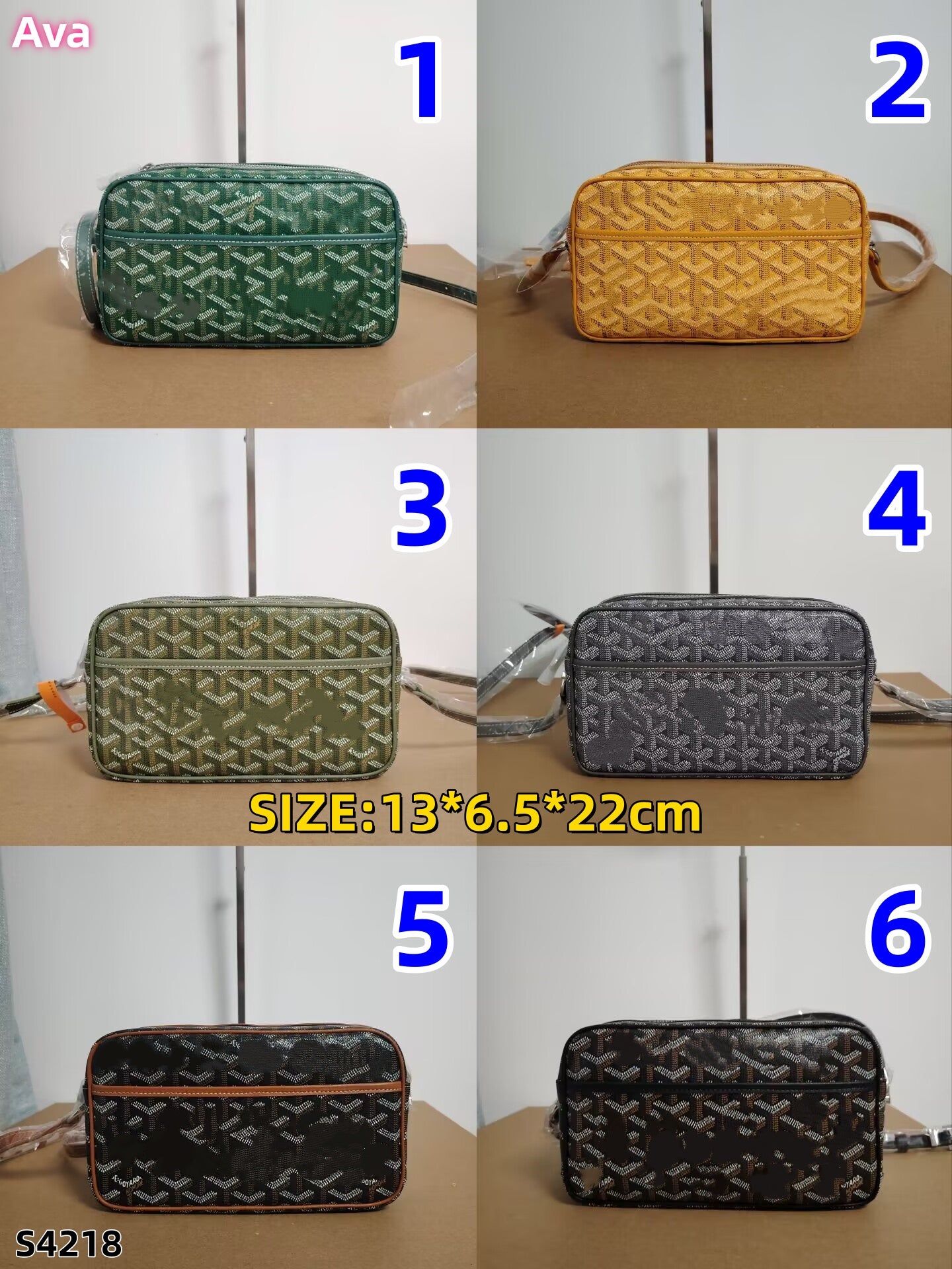 S4218  bag