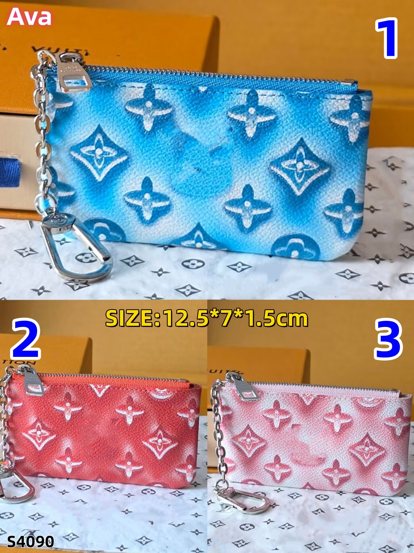 s4090 wallet