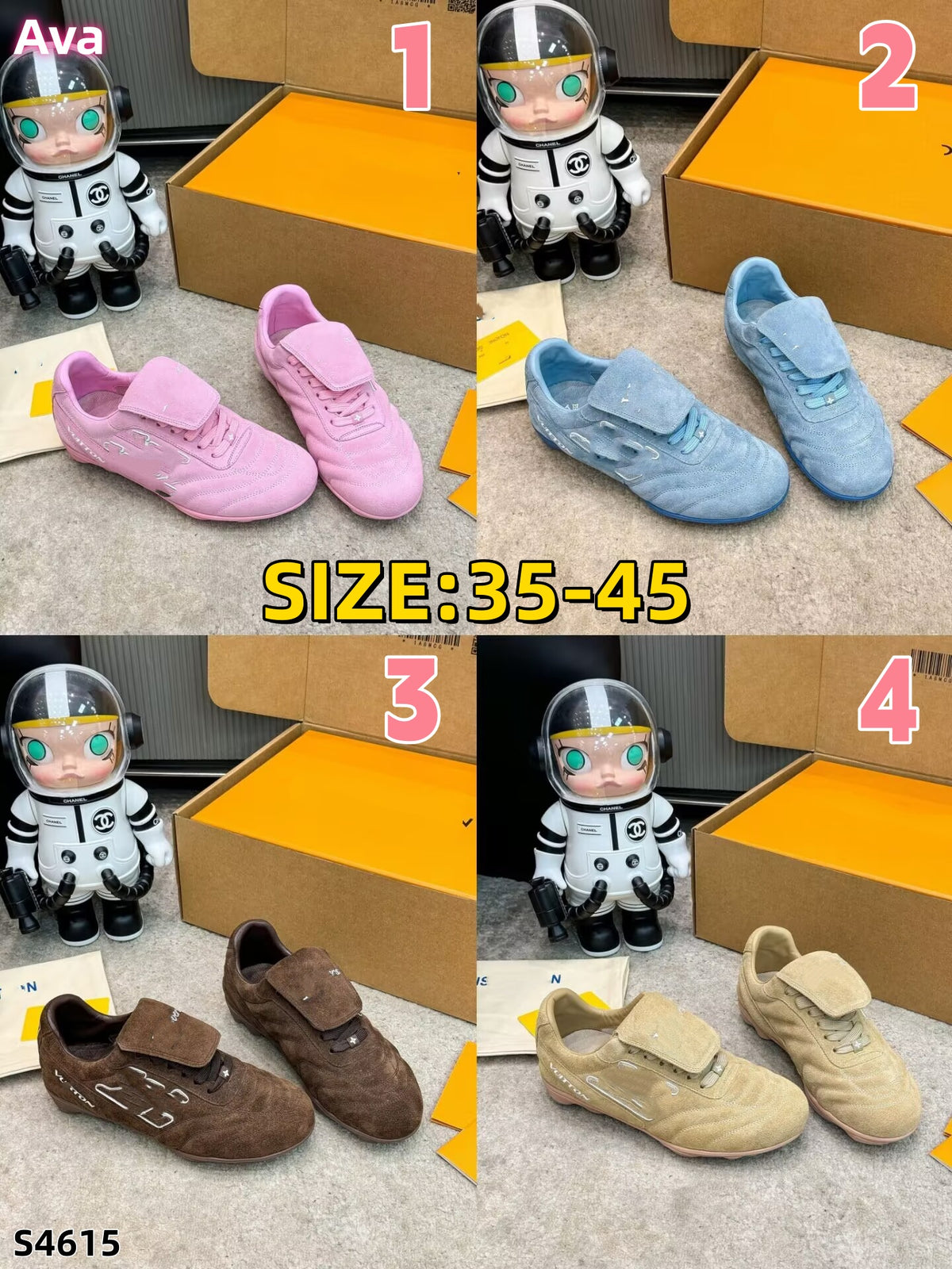 S4615 shoe