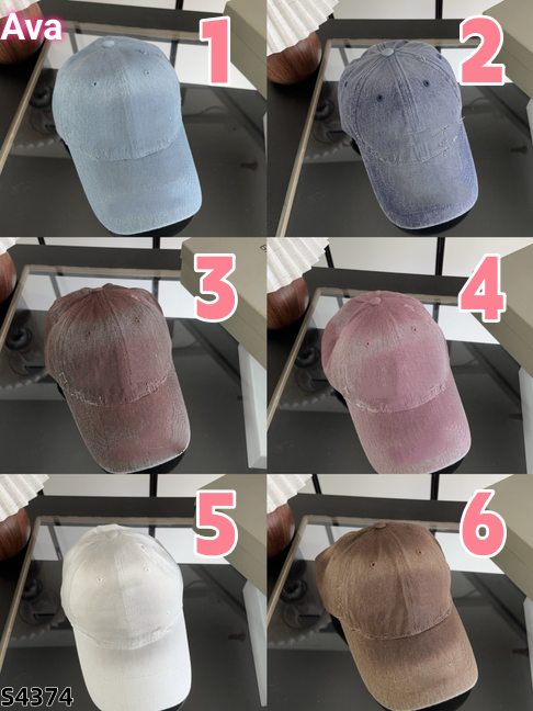 S4374  hat