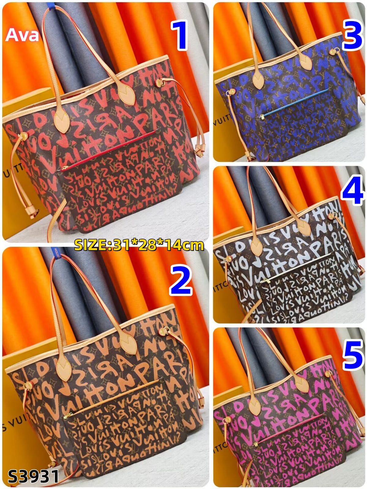 S3931 bag