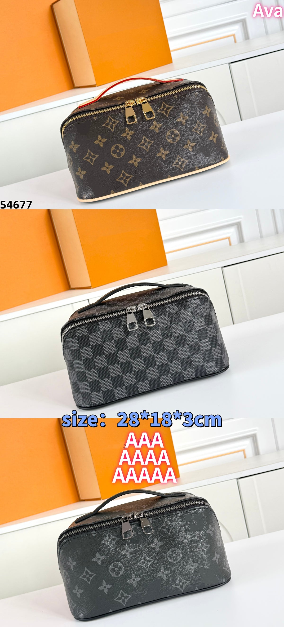 s4677 bag