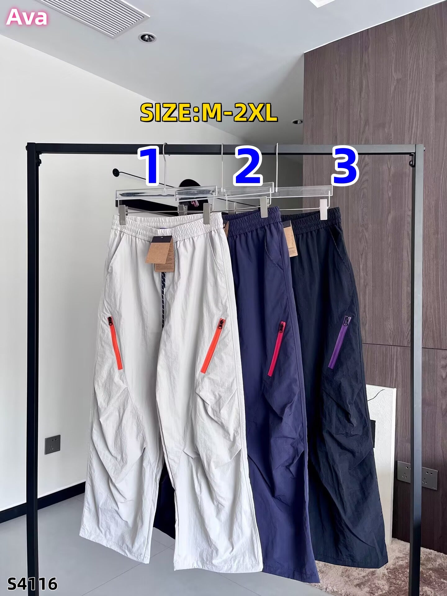 S4116 Pants