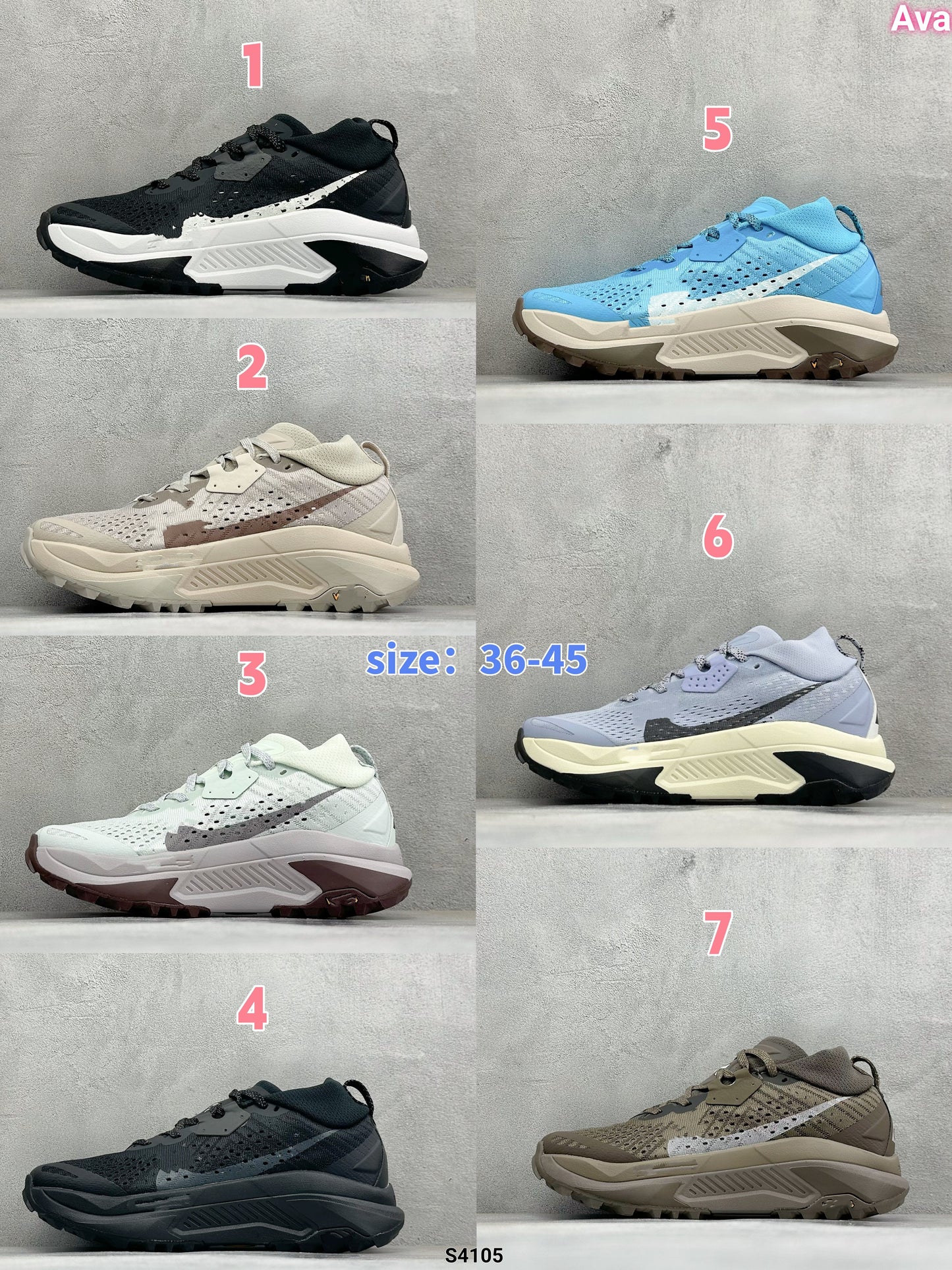 s4105 shoe