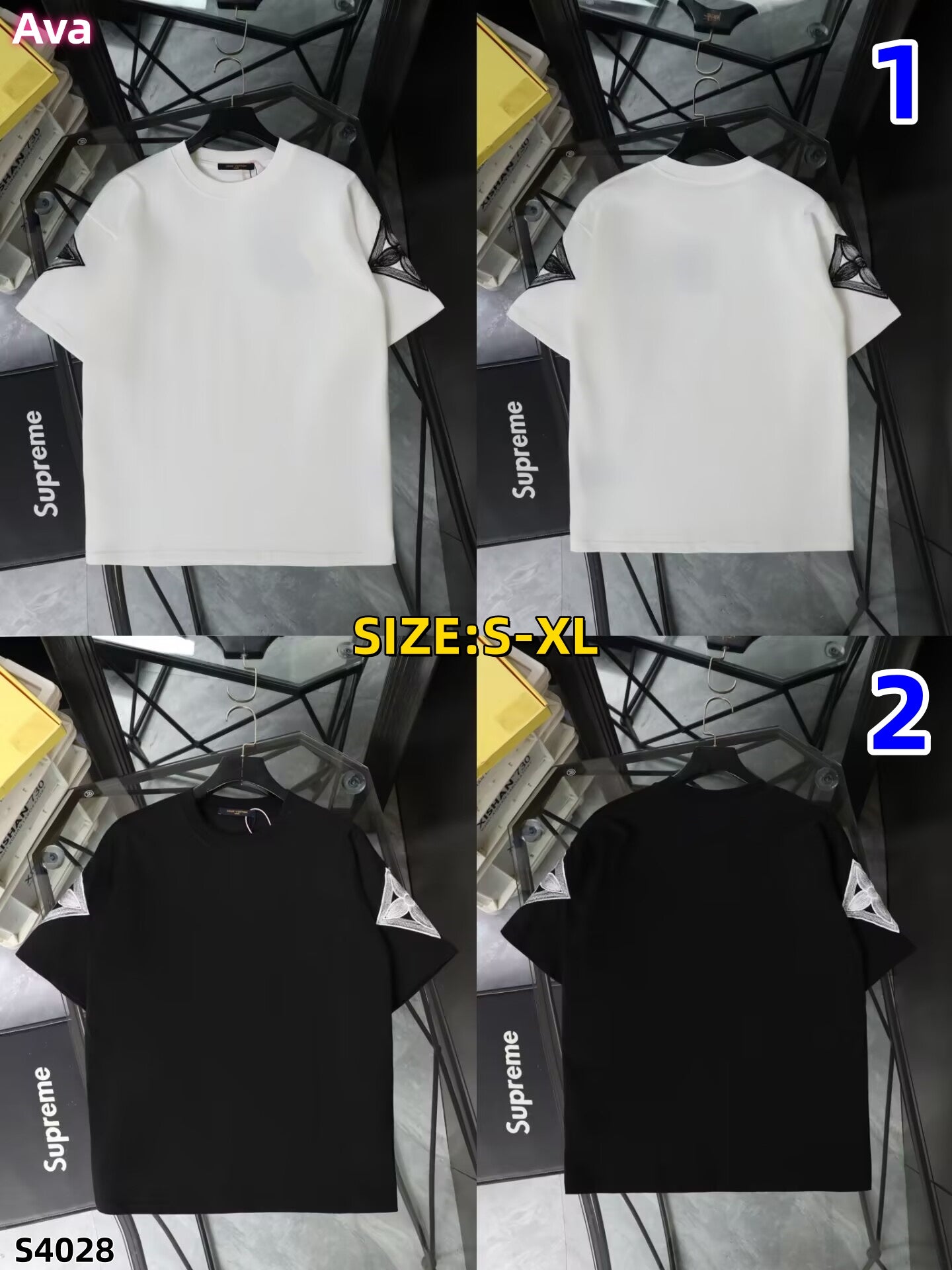 S4028  t-shirt