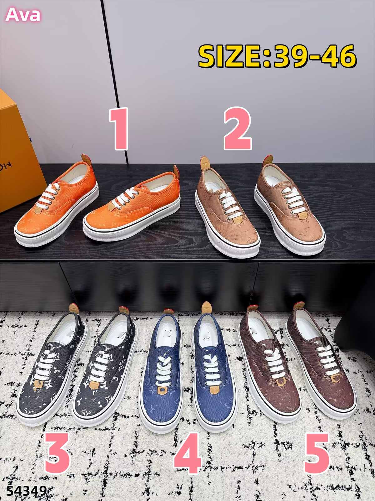 S4349 shoe