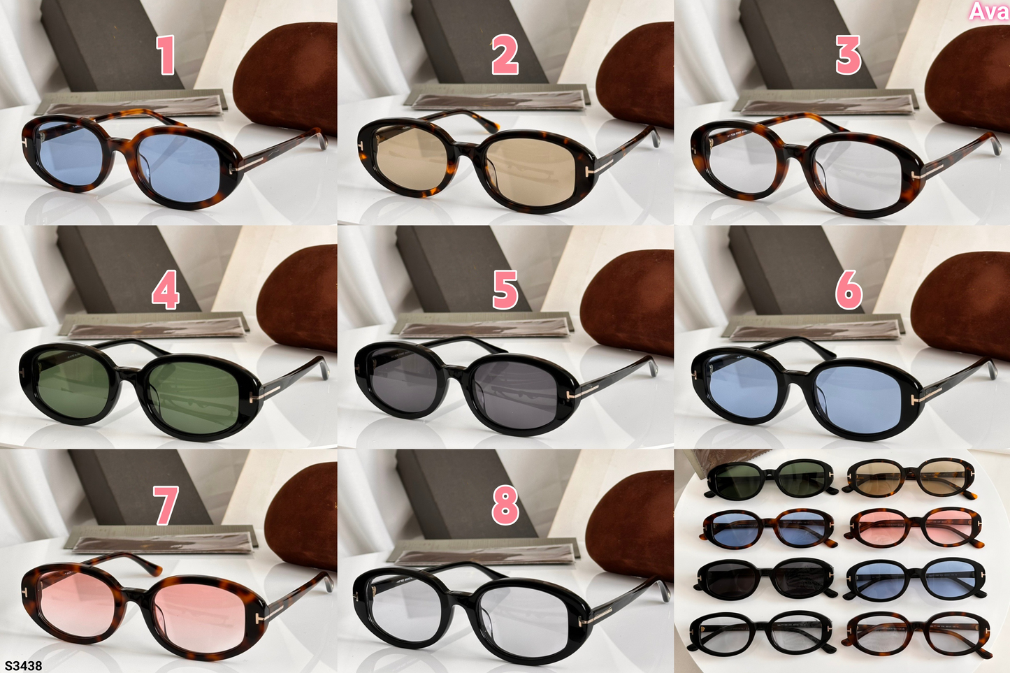 s3438 Glasses