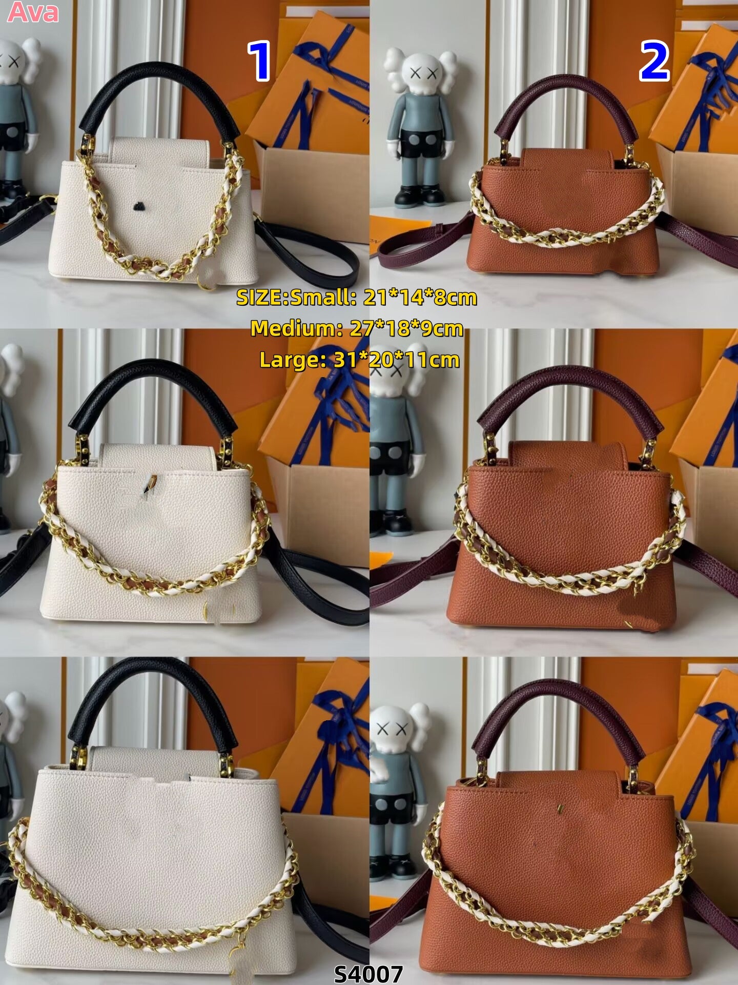 S4007 bag