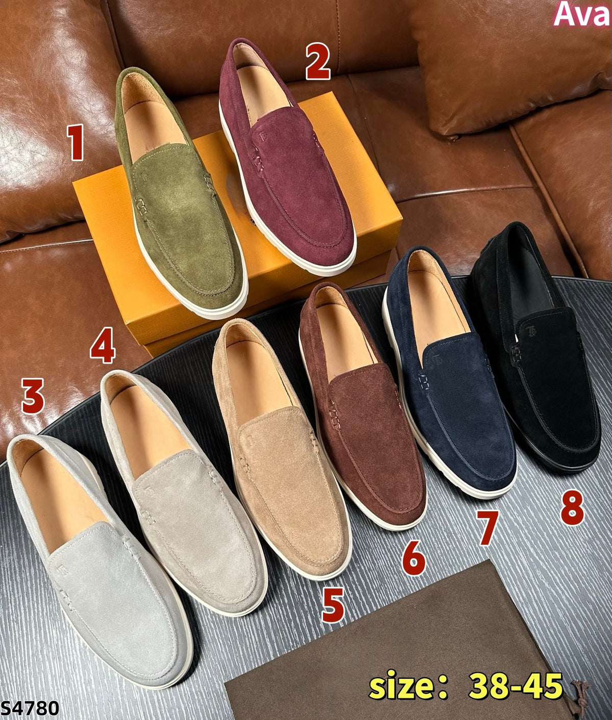 S4780 shoe