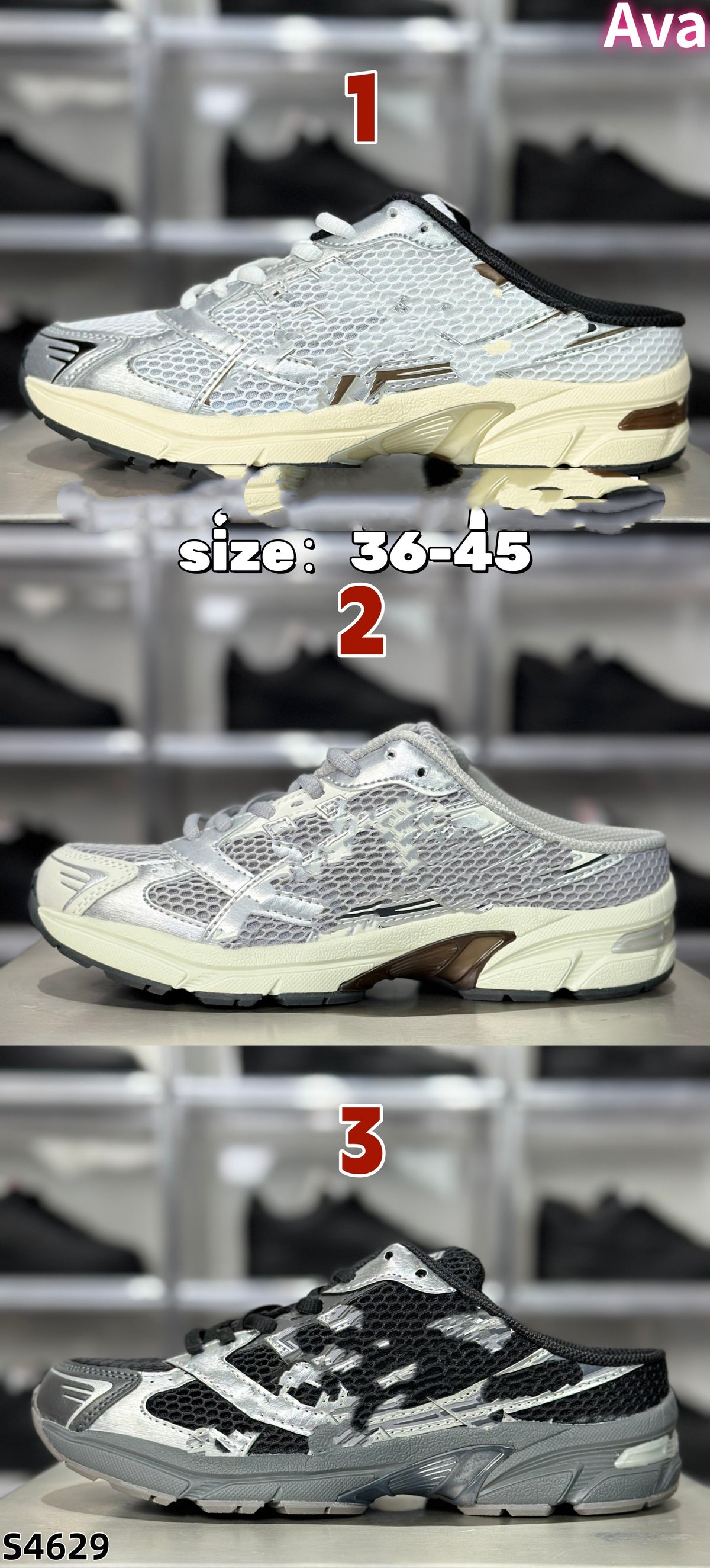S4629 shoe