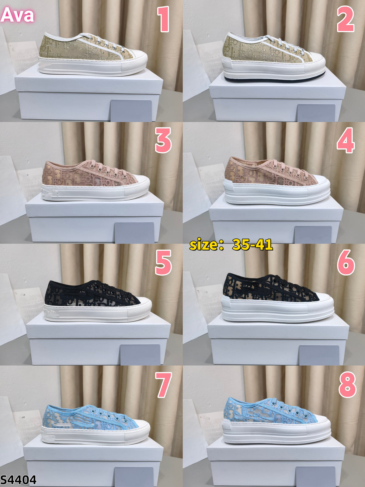 S4404 shoe