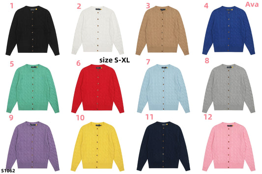 S1062 Ralph Knit Sweater