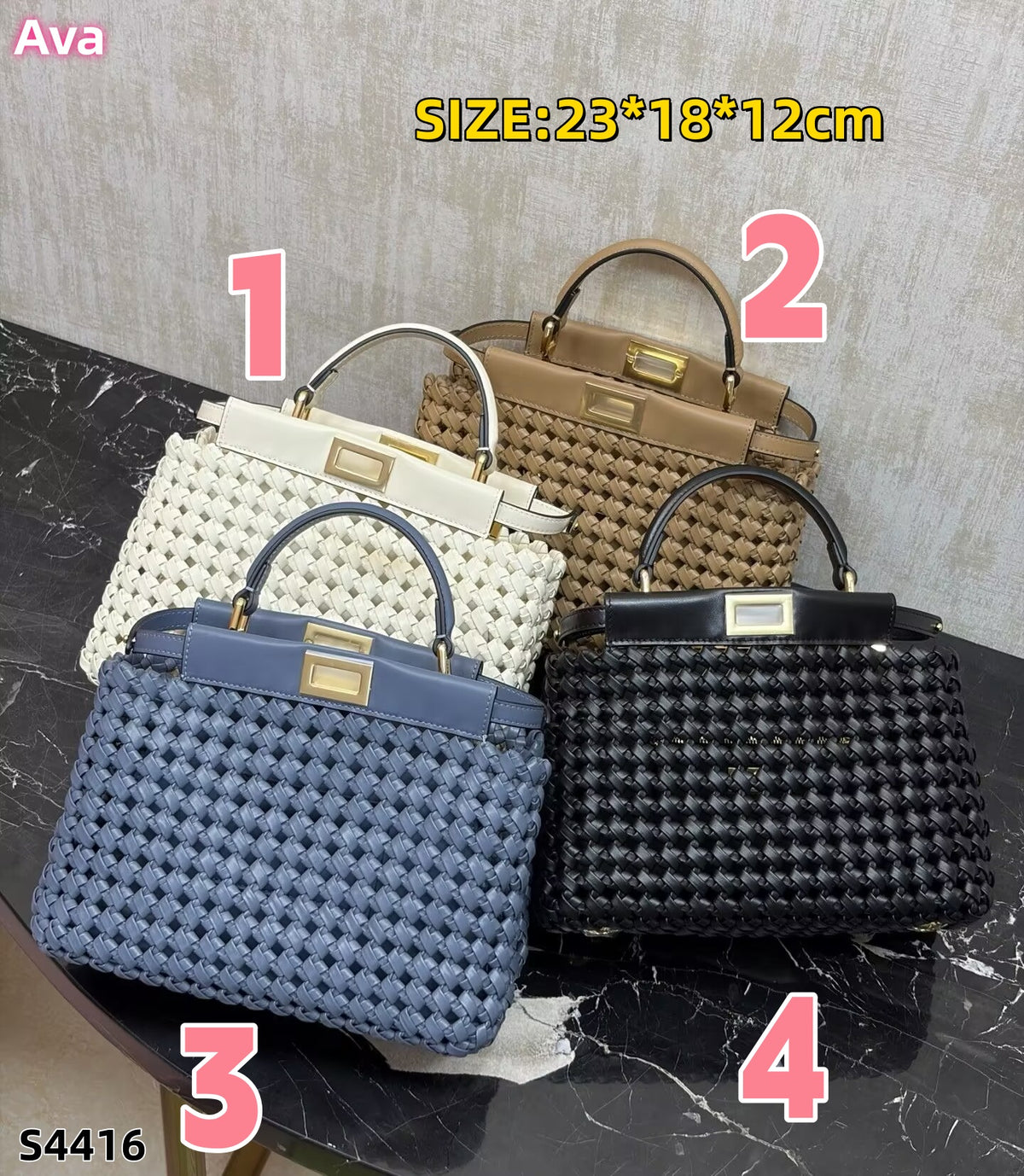 S4416  bag