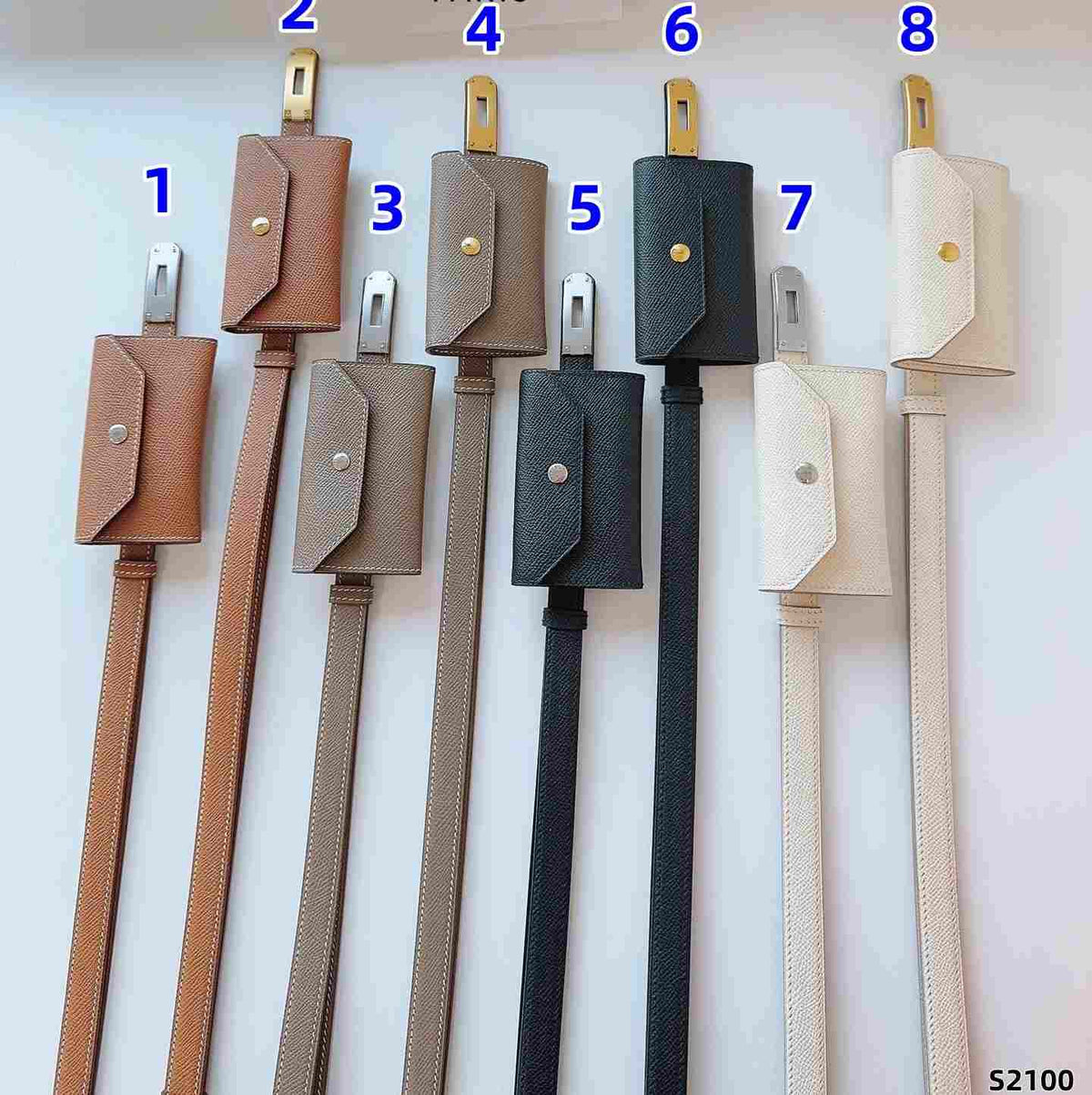 S2100 Her Belt