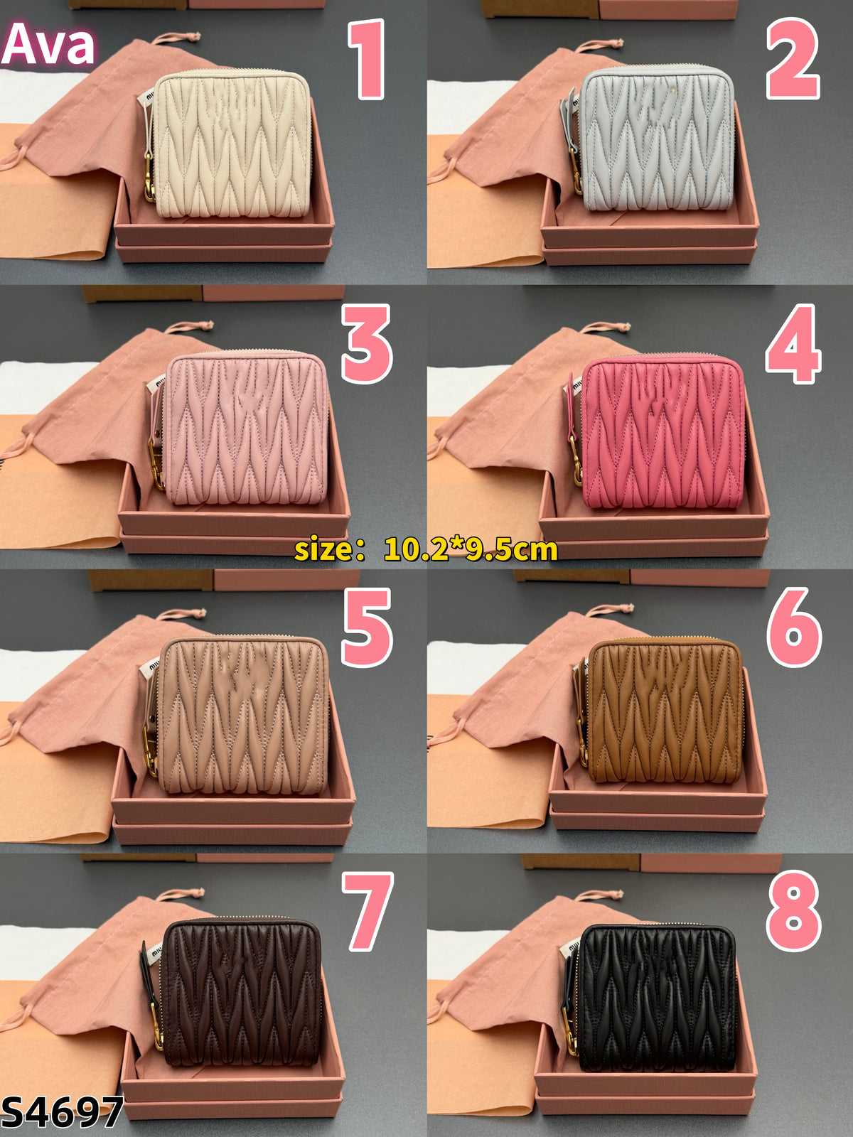 S4697 wallet