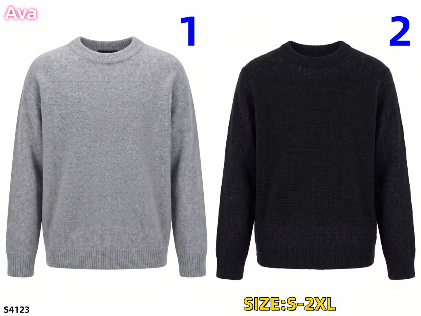 S4123 sweater