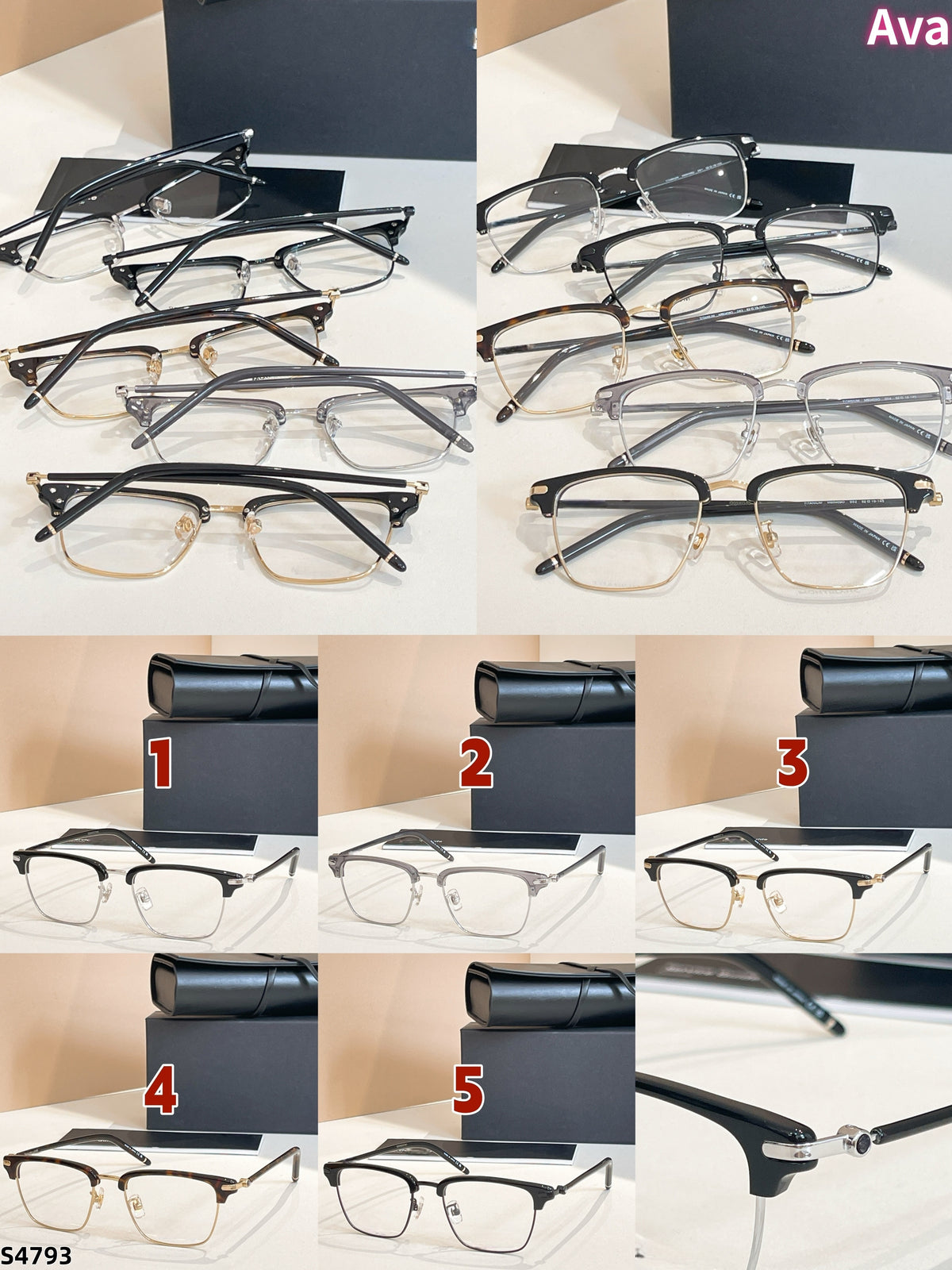 s4793 Glasses