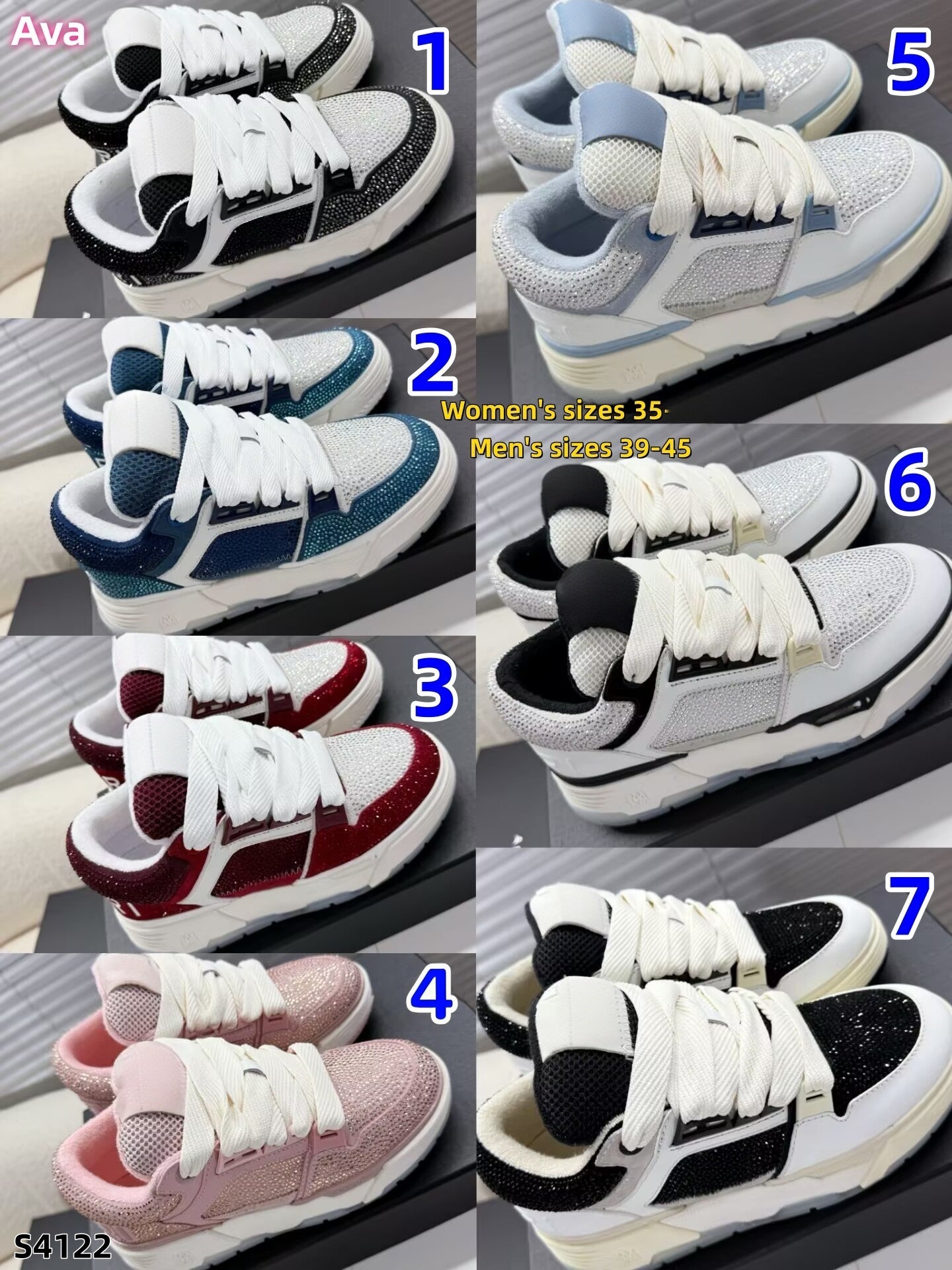 S4122  shoe