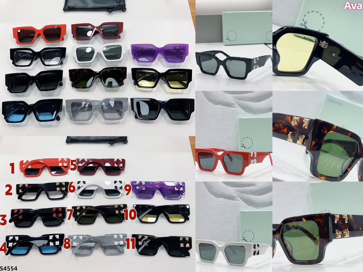 S4554 Glasses
